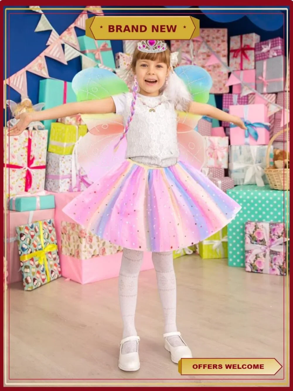 N/A princess dress